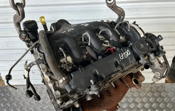 Peugeot 508 Engine