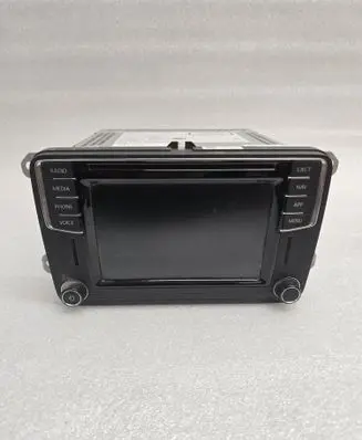 Volkswagen Sharan Radio/CD/DVD/GPS head unit 5C0035680G