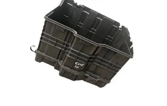 Renault Clio IV Battery box tray 648601269R 96852