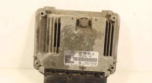 Seat Leon (1P) Engine control unit/module ECU 03G906021LK