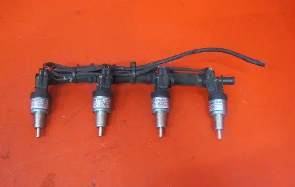 Renault Megane I LP gas injectors set GISM-I3100
