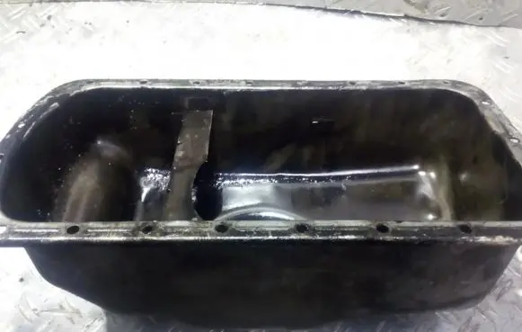 Peugeot Partner Oil sump