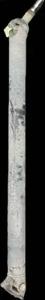 Nissan Navara D40 Rear driveshaft/prop shaft 