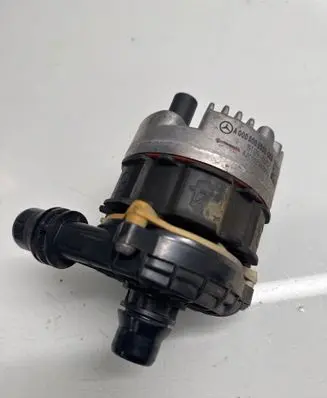 Mercedes-Benz S C217 Electric auxiliary coolant/water pump A0005005500 A2C13216000 19T12900052