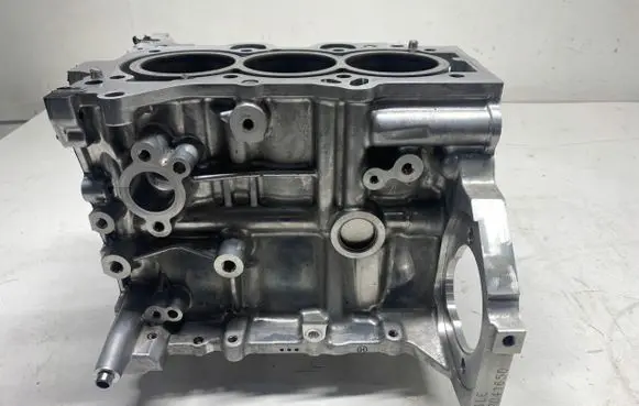 KIA Ceed Engine block 