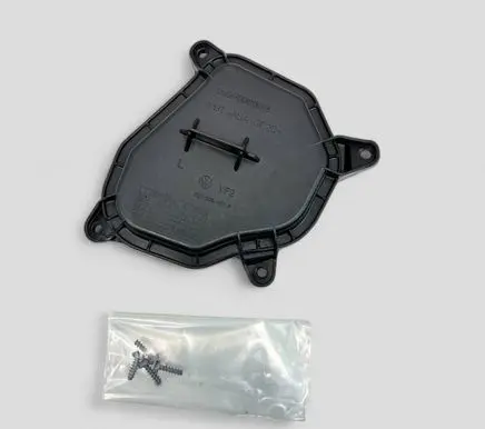 Volkswagen PASSAT B8 Headlight/headlamp dust cover 3G0998607F
