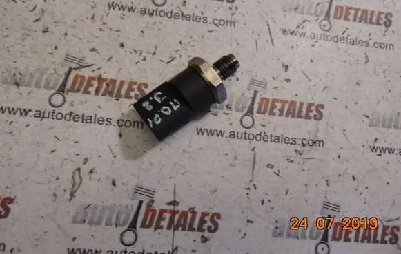 Fuel pressure sensor
