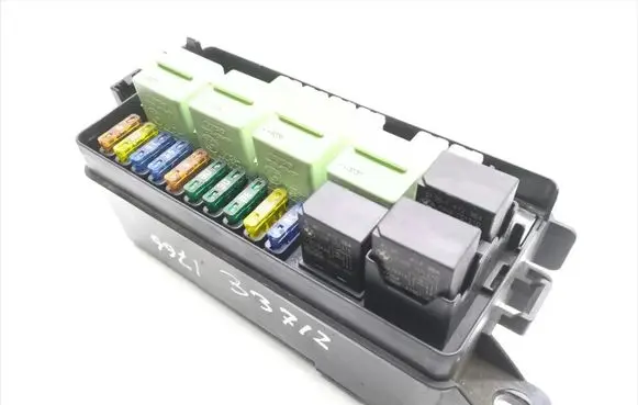 Mini One - Cooper R50 - 53 Fuse module