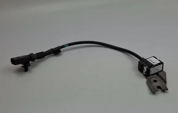 ESP acceleration yaw rate sensor