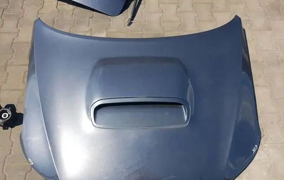 Subaru Forester SJ Engine bonnet/hood