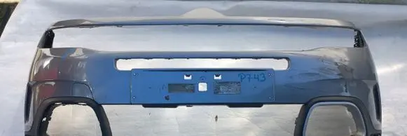 Citroen C5 Aircross Front bumper