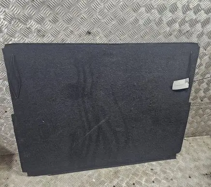 Peugeot 3008 I Trunk/boot floor carpet liner 