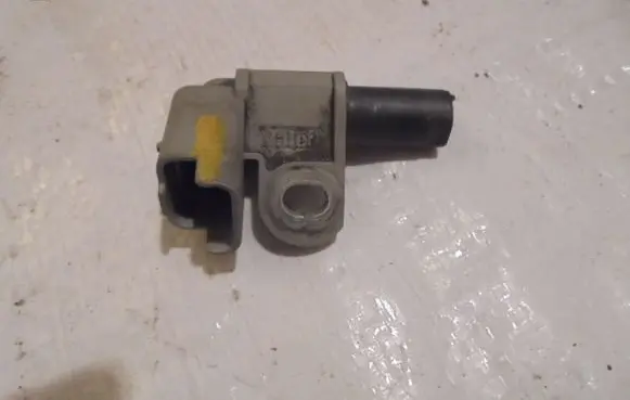 Ford Grand C-MAX Crankshaft position sensor 9665443480