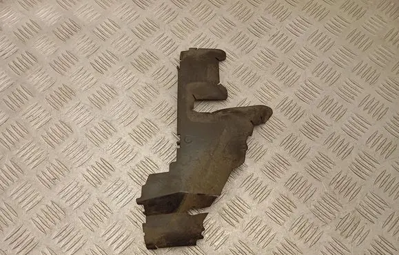 Skoda Octavia Mk3 (5E) Intercooler air guide/duct channel 5E0121284A