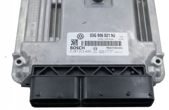 Volkswagen T-Roc Engine control unit/module 03G906021NJ