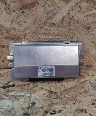 Suspension control unit/module