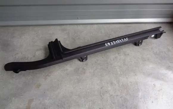 Jeep Wrangler Other sill/pillar trim element 
