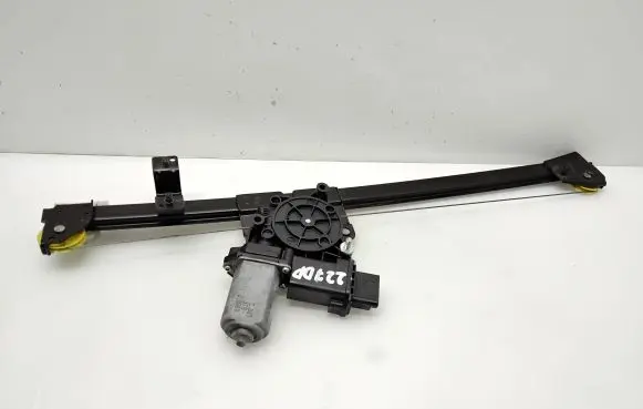 Fiat Ducato Front door window regulator with motor 1368921080 37249000 45240