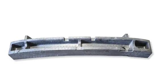 Nissan Qashqai Front bumper foam support bar 9493706029