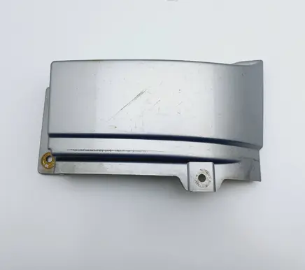 Rear/tail light trim molding