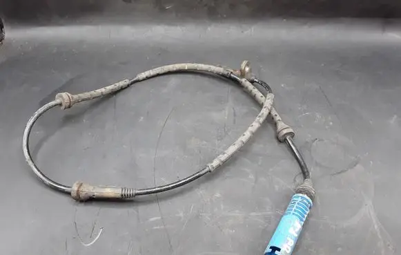 BMW X3 E83 ABS brake wheel speed sensor 0265007621 34523405906