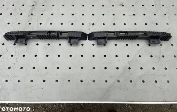 Hyundai Ioniq Front bumper mounting bracket 86555-G2000