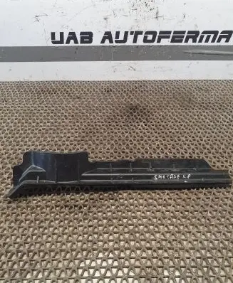 KIA Sportage Intercooler air guide/duct channel 291352Y000