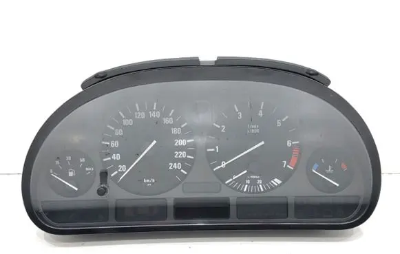 BMW 5 E39 Speedometer (instrument cluster) 8381195