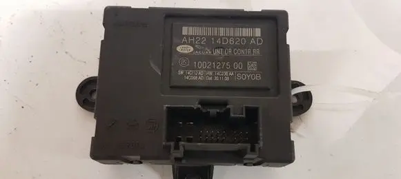 Jaguar XF X250 Door control unit/module AH2214D620AD 1002127500