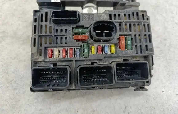 Peugeot Expert BSM Control unit 9661682880BSML05