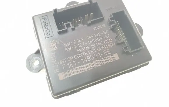 Ford Escape III Door control unit/module F1ET14B531BE F1ET14F142BC F1ET14C064AE