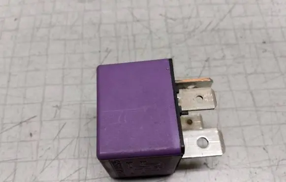 Opel Movano A Other relay