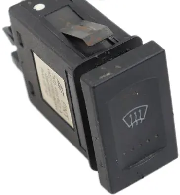 Windscreen/window heater switch