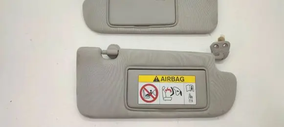 Infiniti Q50 Sun visor