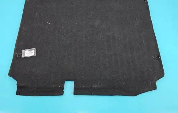 Citroen C4 II Trunk/boot floor carpet liner IMPRK1487993