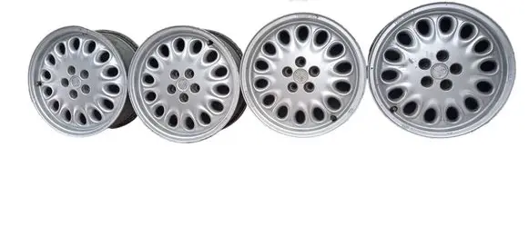 Alfa Romeo GTV R16 spare wheel 