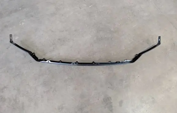 Volkswagen Crafter Front bumper splitter molding 2E0853194A