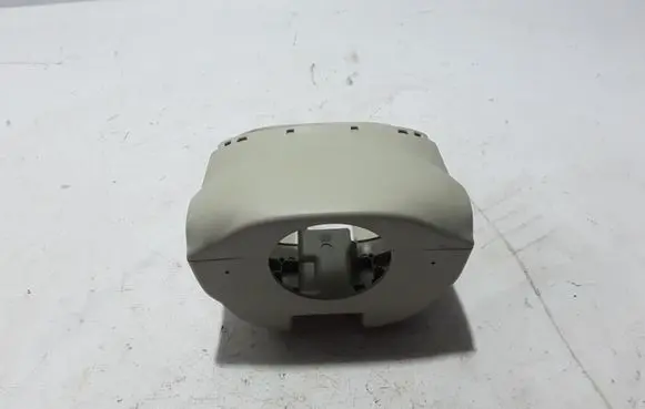 Steering wheel column trim