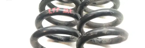 Mercedes-Benz C W204 Rear coil spring