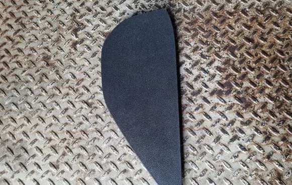 Volkswagen Tiguan Allspace Dashboard side end trim 5NN858218