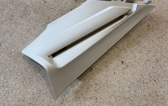 BMW 3 G20 G21 (D)pillar trim (top) 7449979