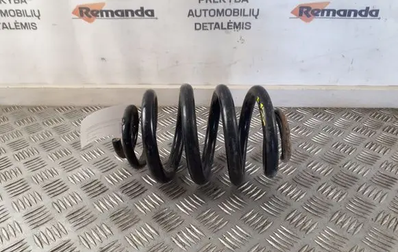 Volkswagen Transporter - Caravelle T5 Rear coil spring