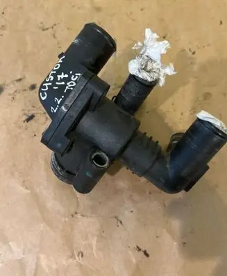 Ford Transit Custom Thermostat/thermostat housing BK2Q8594AA