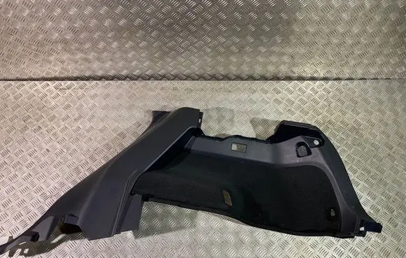 Lexus NX Trunk/boot side trim panel 6473078030