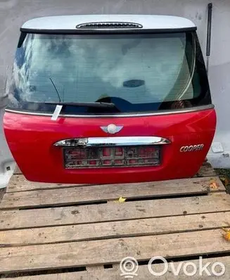 Mini One - Cooper R50 - 53 Tailgate/trunk/boot lid 