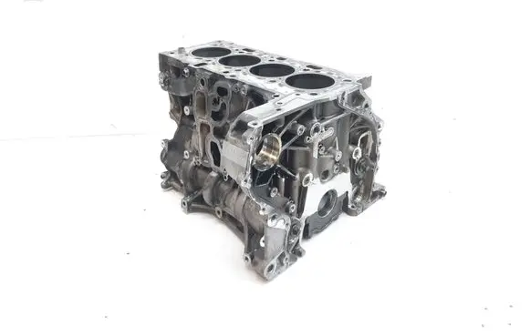 BMW 5 F10 F11 Engine block 7810596 N47D20C