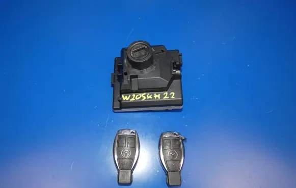 Mercedes-Benz C W205 Ignition lock A2229003409