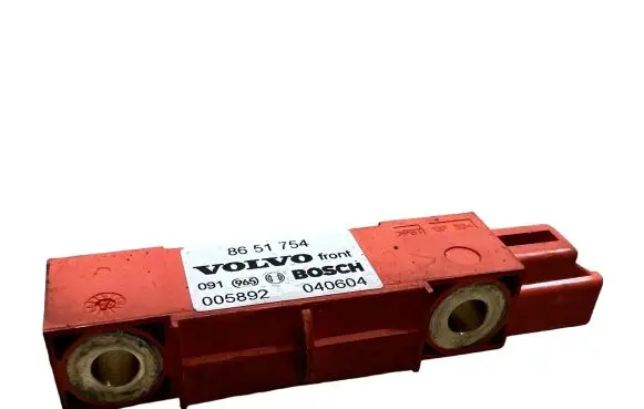 Volvo XC90 Airbag deployment crash/impact sensor 8651754 005892 040604