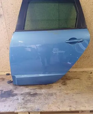 Renault Scenic III - Grand scenic III Rear door 121212