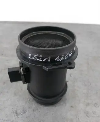 Mass air flow meter